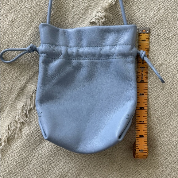 J. Crew Libson Drawstring Bucket Bag. - Picture 6 of 6